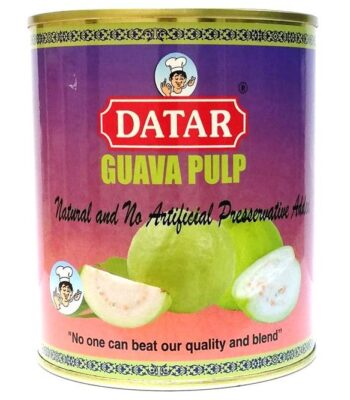 GUAVA-PULP