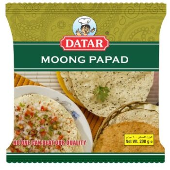 MOONG-PAPAD