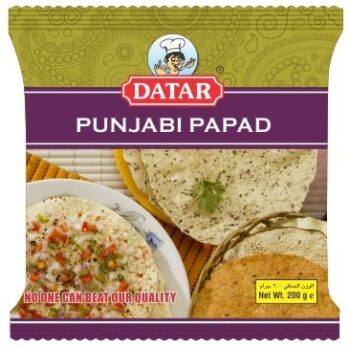 PUNJABI-PAPAD