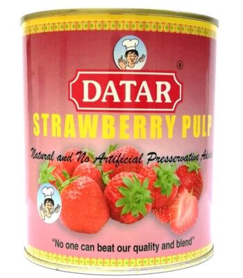 STRAWBERRY-PULP